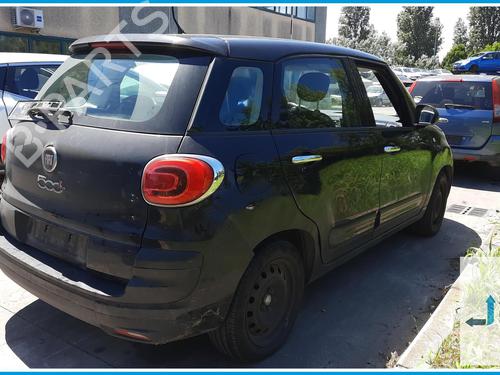 Left headlight FIAT 500L (351_, 352_) 1.4 (199LYB1B) | BP40074855C28  - Image 9
