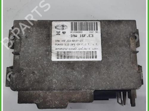engine-control-unit-ecu-ford-fiesta-vi-cb1-ccn-2008-40131892 main image