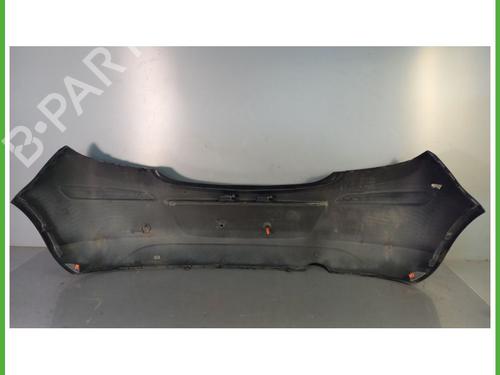 Rear bumper OPEL CORSA D (S07) 1.2 (L08, L68) | BP27473136C8 
