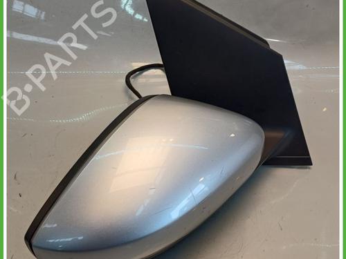 Right mirror VW POLO V (6R1, 6C1) 1.6 TDI | BP29824984C27 