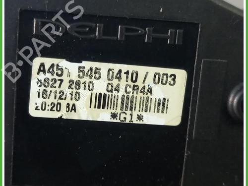 Switch SMART FORTWO Coupe (451) 0.8 CDi (451.301) | BP40075312I30 - Image 4