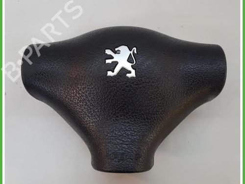 Used Driver airbag Driver airbag PEUGEOT 206 Hatchback (2A/C) 1.6 16V (109 hp) 40135738 40135738