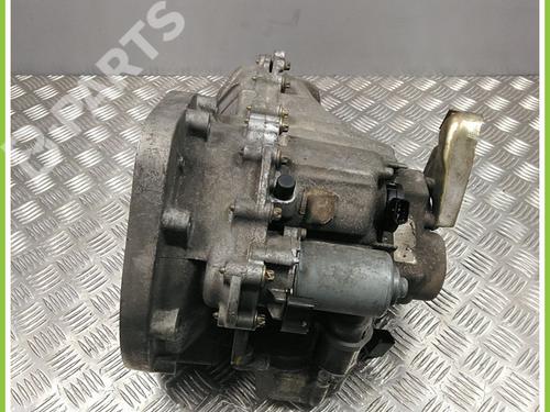 Gearbox SMART FORTWO Coupe (451) 1.0 (451.331, 451.380) | BP11370787M3 