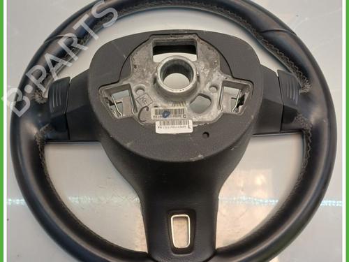 Steering wheel VW PASSAT B6 Variant (3C5) 1.4 TSI EcoFuel | BP28083687C49 