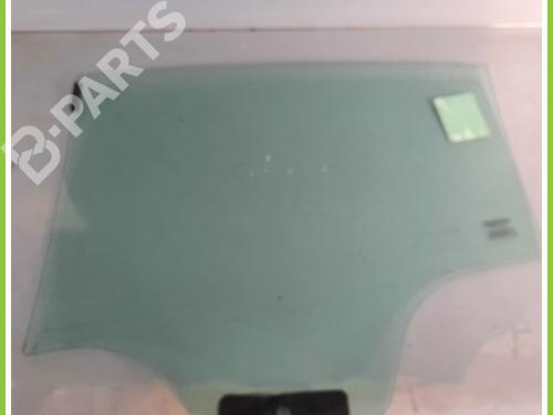 Rear right door window FIAT BRAVO II (198_) 1.9 D Multijet (198AXB1A) | BP11722212C21 