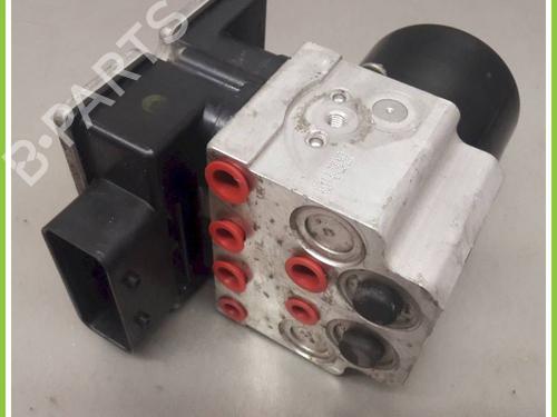 Used ABS pump LANCIA YPSILON (843_) 1.4 LPG (843.AXG1A) (78 hp) 13246962