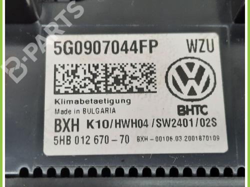 AC-Styringsenhed/Manøvreenhed VW T-ROC (A11, D11) 1.5 TSI | BP11814454I5 