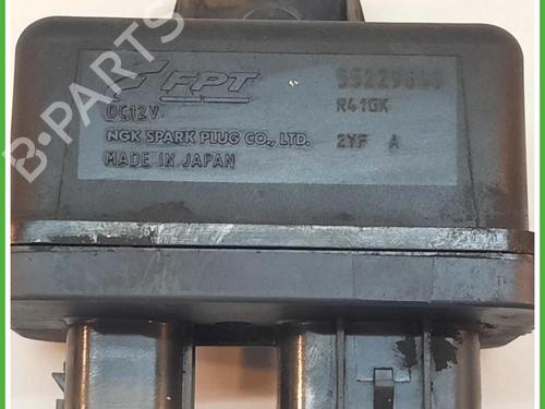 Engine control unit (ECU) ALFA ROMEO MITO (955_) 1.3 MultiJet (955AXT1A) | BP40133661M57 - Image 2