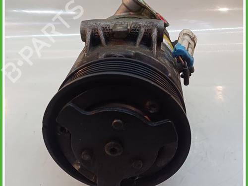 AC compressor OPEL ASTRA H (A04) 1.7 CDTI (L48) | BP17127280M34 