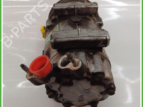 AC compressor PEUGEOT 206 Hatchback (2A/C) 1.1 i | BP18129080M34 