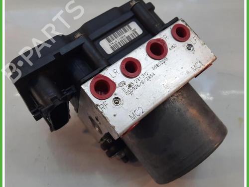 Used ABS pump ABS pump CITROËN C2 (JM_) 1.4 HDi (68 hp) 40133841 40133841