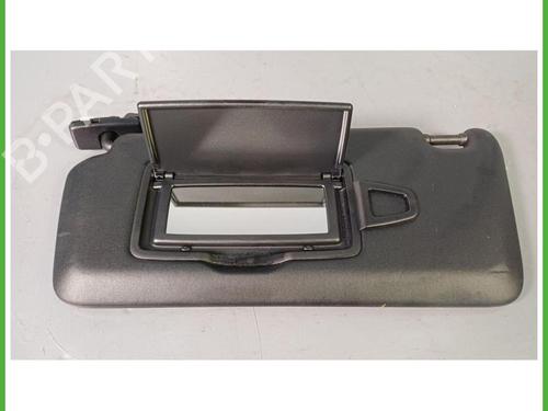 Left sun visor MERCEDES-BENZ A-CLASS (W176) A 180 (176.042) | BP40148215I1 - Image 4