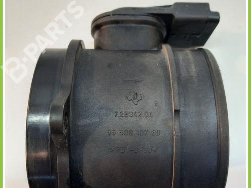 Mass air flow sensor FORD FIESTA V (JH_, JD_) 1.6 TDCi | BP11370023M95