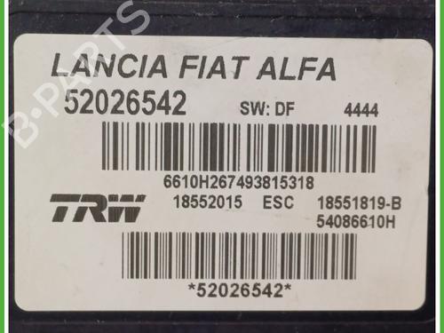 ABS pump FIAT 500L (351_, 352_) 1.4 (199LYB1B) | BP26495361M43 
