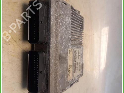 Engine control unit (ECU) NISSAN NOTE (E11, NE11) 1.4 | BP40076354M57 - Image 2