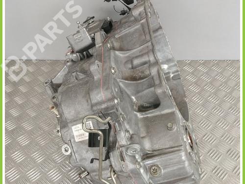 Gearbox PEUGEOT 5008 (0U_, 0E_) 2.0 HDi | BP11369495M3 