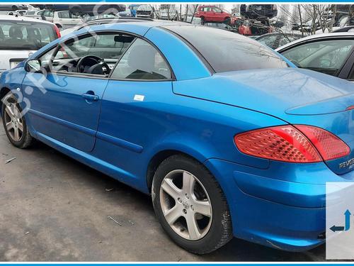 Engine PEUGEOT 307 CC (3B) 1.6 16V | BP40074049M1 - Image 8