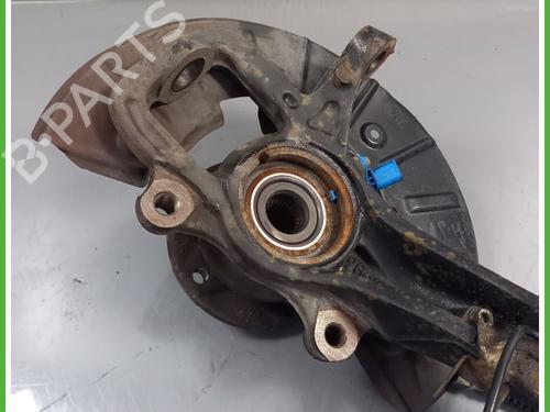 Left front steering knuckle PORSCHE CAYENNE (9PA) 3.2 | BP13532761M25 