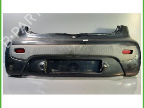 Used Rear bumper PEUGEOT 107 (PM_, PN_) 1.0 (68 hp) 22889800