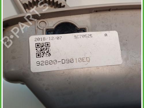 Interior roof light KIA SPORTAGE IV (QL, QLE) 1.6 CRDi | BP22889724I8 