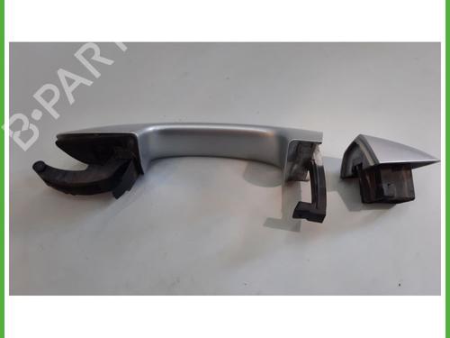 Front right exterior door handle VW GOLF VI (5K1) 1.6 | BP13927578C129 
