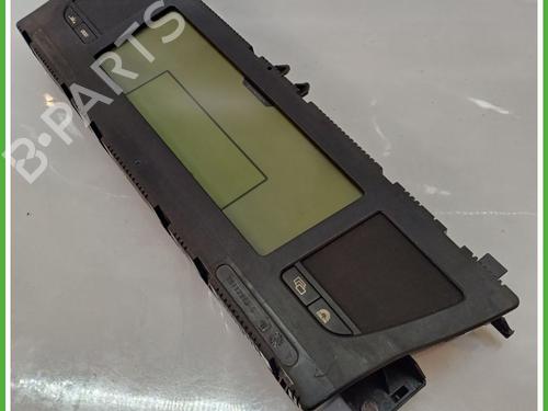 Instrument cluster CITROËN C4 Grand Picasso I (UA_) 2.0 HDi 138 | BP17383465C47 