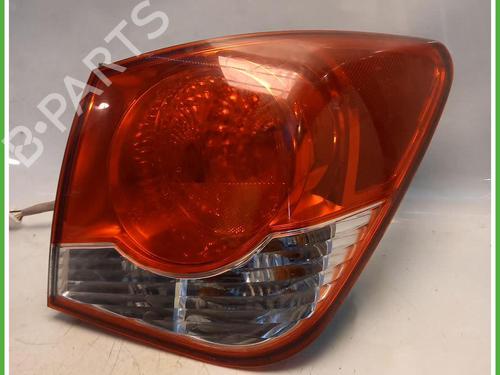 Right taillight CHEVROLET CRUZE Hatchback (J305) 1.8 LPG | BP40149401C35  - Image 5