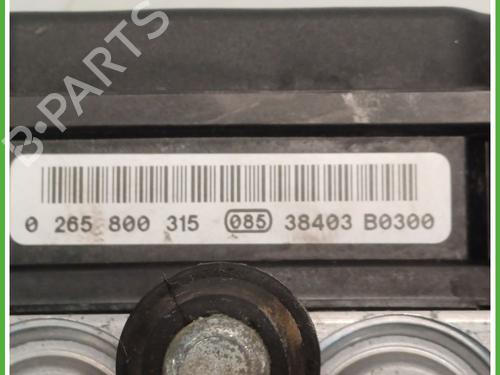 ABS pump FIAT PUNTO (188_) 1.2 60 (188.030, .050, .130, .150, .230, .250) | BP26950362M43 