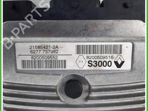 Engine control unit (ECU) CHEVROLET AVEO / KALOS Hatchback (T200) 1.2 | BP40131389M57 - Image 2