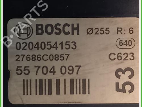 Servo brake FIAT GRANDE PUNTO (199_) 1.3 D Multijet (199.AXD11, 199.AXD1A, 199.AXD1B,... | BP29935242M42 