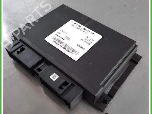 Control unit MERCEDES-BENZ A-CLASS (W176) A 180 CDI / d (176.012) | BP40135140M11 - Image 4