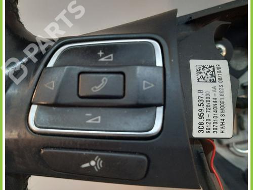 Steering wheel VW GOLF V (1K1) 2.0 TDI 16V | BP11367930C49 
