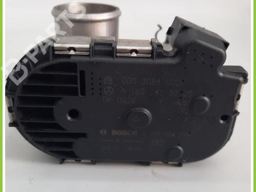 Throttle body SMART CITY-COUPE (450) 0.6 (S1CLA1, 450.341) | BP11369391M82 