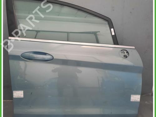 Used Right front door FORD FIESTA VI (CB1, CCN) 1.4 TDCi (68 hp) 25712557