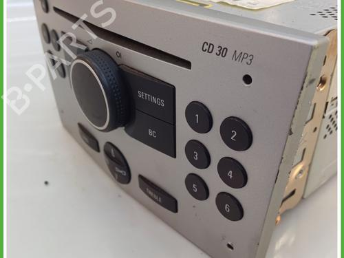 Radio OPEL ASTRA H GTC (A04) 1.6 (L08) | BP19673675E6 