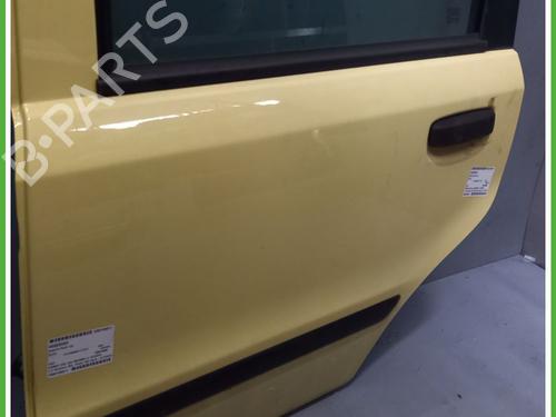 Left rear door FIAT PANDA (169_) 1.2 Natural Power (169.AXB1A) | BP25909994C4 