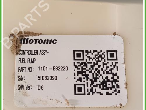 Fuel pump KIA SORENTO III (UM) 2.2 CRDi | BP27711463M76 