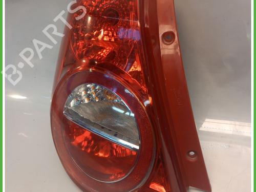 Used Left taillight CHEVROLET AVEO / KALOS Hatchback (T250, T255) 1.2 (84 hp) 30411211