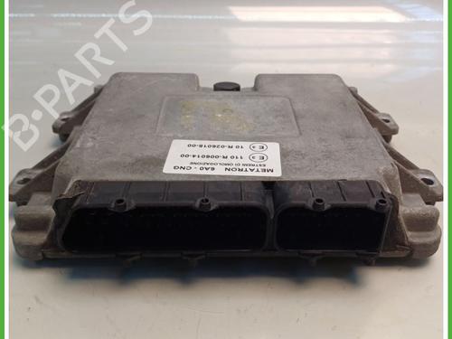Engine control unit (ECU) FIAT PUNTO (188_) 1.2 Natural Power | BP21393756M57 