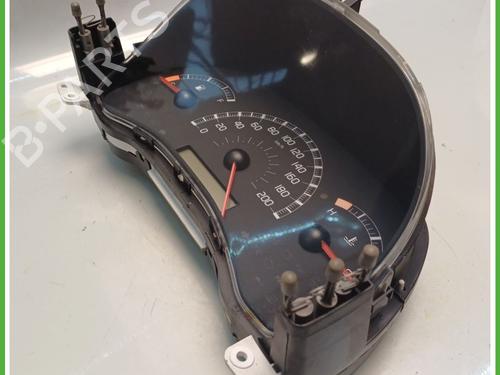 Instrument cluster FIAT PANDA (169_) 1.1 (169.AXA1A) | BP21261836C47 