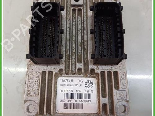 Used Engine control unit (ECU) Engine control unit (ECU) FIAT GRANDE PUNTO (199_) 1.2 (65 hp) 40136197 40136197