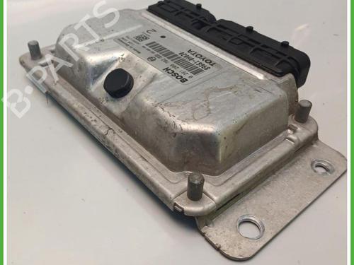 Engine control unit (ECU) TOYOTA AYGO (_B1_) 1.0 (KGB10_, KGB10R) | BP40147200M57 - Image 5