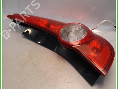 Right taillight OPEL AGILA B (H08) 1.2 (F68) | BP40073729C35 - Image 4