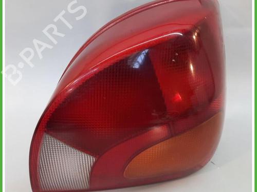 Used Right taillight Right taillight MERCEDES-BENZ A-CLASS (W169) A 180 CDI (169.007, 169.307) (109 hp) 40133242 40133242