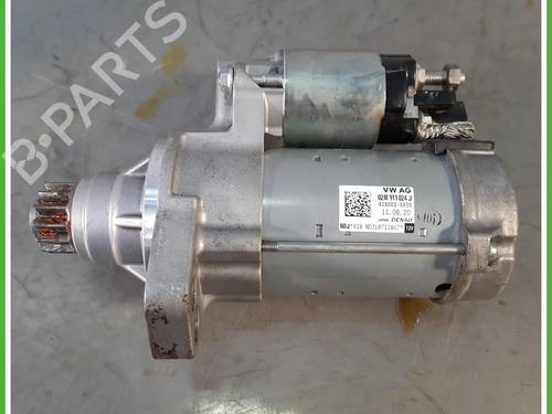 Used Starter Starter VW T-CROSS (C11, D31) 1.0 TSI (110 hp) 40074425 40074425