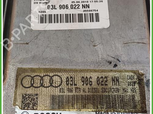 Engine control unit (ECU) AUDI A4 B8 (8K2) 2.0 TDI | BP16347804M57 