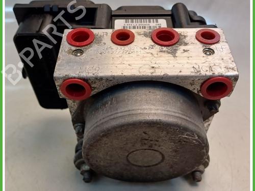 ABS pump FIAT PANDA (169_) 1.2 (169.AXB11, 169.AXB1A) | BP24815638M43 
