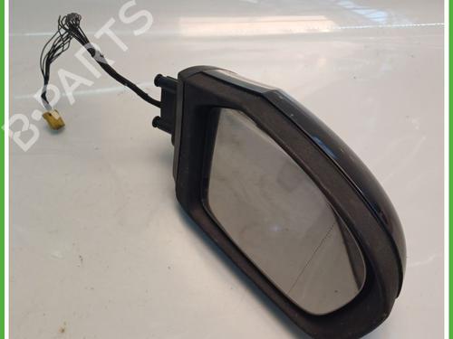 Used Right mirror MERCEDES-BENZ A-CLASS (W169) A 150 (169.031, 169.331) (95 hp) 27820346
