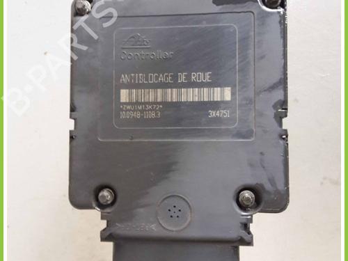 ABS pump PEUGEOT 206 Hatchback (2A/C) 1.1 i | BP13100899M43 