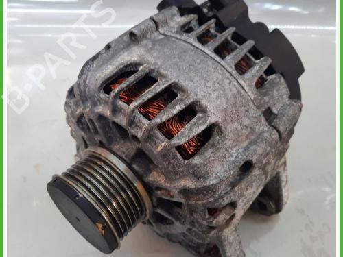 Generator PEUGEOT 2008 II (UD_, US_, UY_, UJ_, UR_, UC_) 1.2 PureTech 130 (USHNS, URHNS) (130 hp) 15051607
